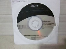 Driver Acer Veriton L6610G DVD, Windows 7, XP, Vista, P/N OV.D09A0.001