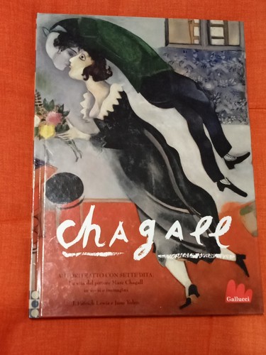 Chagall autoritratto con - chagall.,