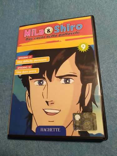 Mila shiro serie - shiro, vol
