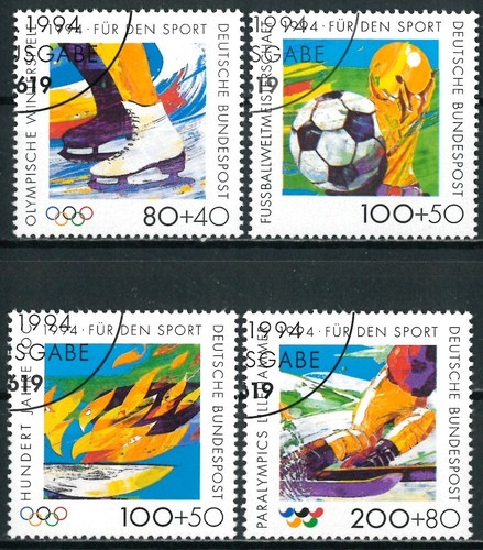 Germania poste federali - poste,