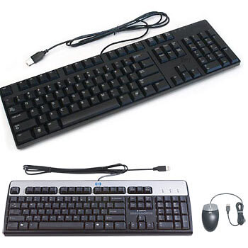 Kit tastiera mouse - tastiera,