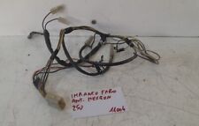 IMPIANTO ELETTRICO FARO ANTERIORE PIAGGIO HEXAGON 250 1999 VEDI FOTO