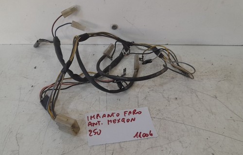 Impianto elettrico faro - elettrico,