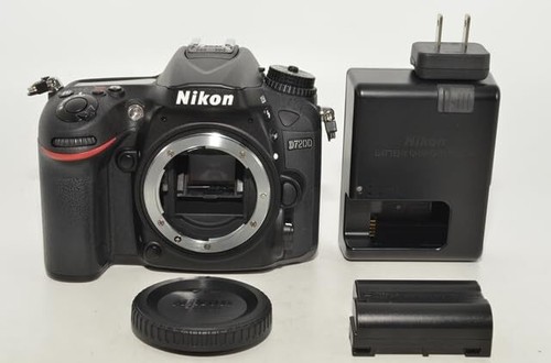 Nikon d7200 954425 - nikon,