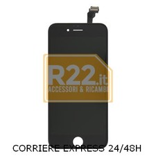 Display LCD iPhone 6 Plus Nero