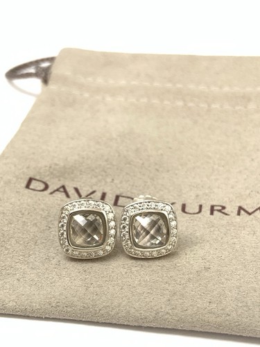 Orecchini david yurman - orecchini,