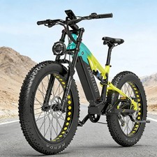 Mountain bike elettrica 26"