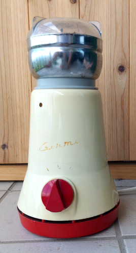Girmi macina caffè vintage - macina,