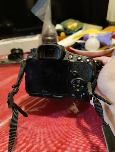 Sony alpha slt - sony,