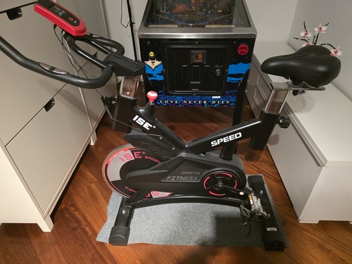 Bicicletta spinning - bicicletta,