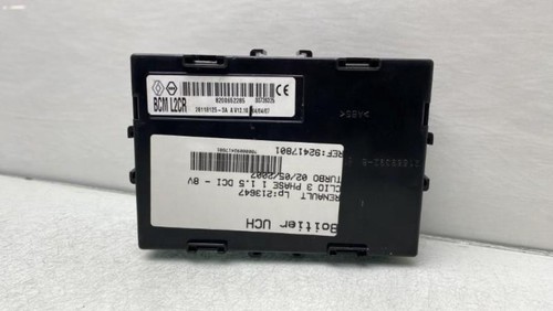 Modulo uch renault clio - uch,