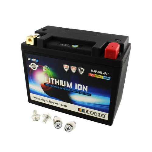 Batteria litio skyrich - batteria,