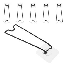  6 Pcs Cavalletto Per Cornice