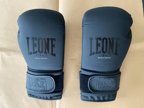 Guantoni boxe leone - guantoni,