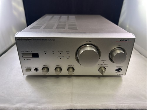 Amplificatore integrato onkyo - integrato,