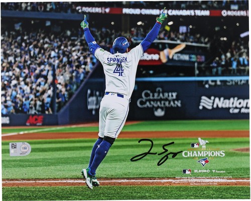George springer blue - springer, jays