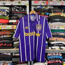 MAGLIA CALCIO MANHESTER CITY