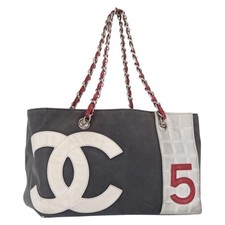 Borsa a tracolla CHANEL Choco