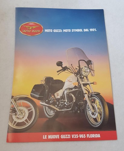 Moto guzzi v35 v65 - moto,