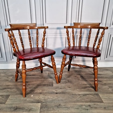 Sedie Capitani Stile Antico -