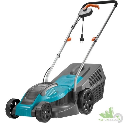 Rasaerba elettrico gardena - rasaerba,