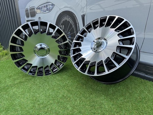 R19 pollici 5x112 maybach - 5x112,