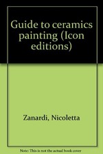 Guide to ceramics painting
