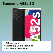 Samsung Galaxy A52s 5G -