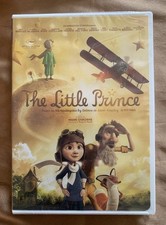 The Little Prince (2015) DVD