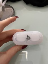 CELLULARLINE MUSIC SOUND AURICOLARI WIRELESS SWAG TWS BLUETOOTH POWERBANK BIANCO