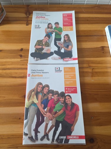 Juntos per scuole - le,