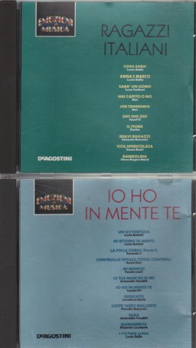 Emozioni musica cd - emozioni, musica/f--2