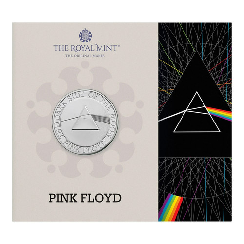 2026 the pink floyd - 2026, £5