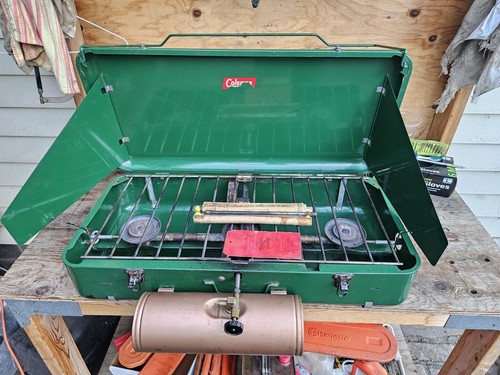 Stufa coleman fuochi 426 - coleman,