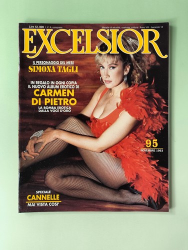 Excelsior 1993 simona - 95-1993,