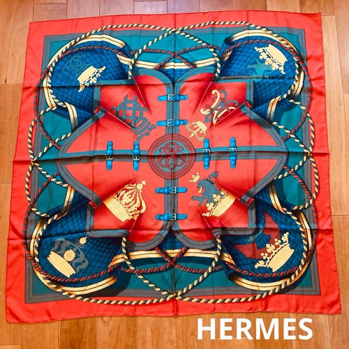Sciarpa hermes carré90 - sciarpa,