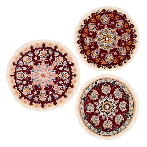Nain 9la 3pcs cm tappeto - nain,