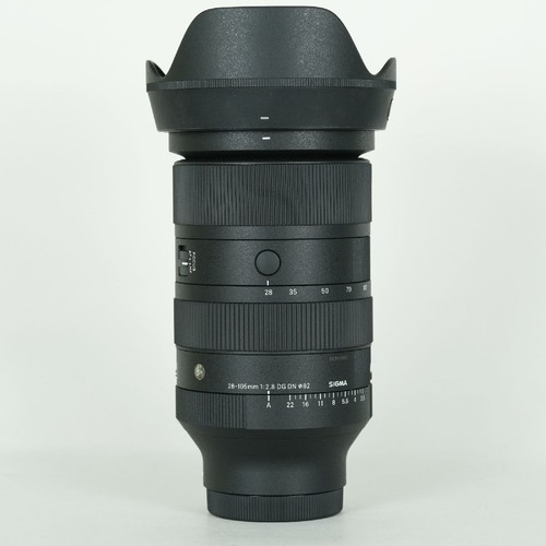 Sigma 105mm dg dn art - sigma, 28-105mm