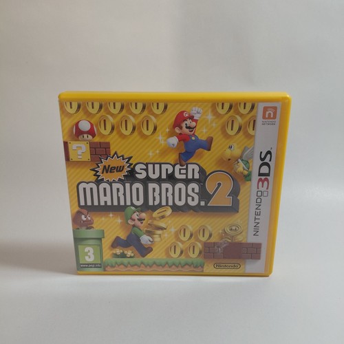 New super mario - new, 2