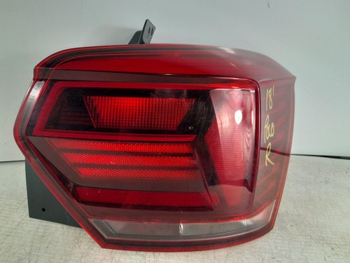 Faro posteriore volkswagen - faro,