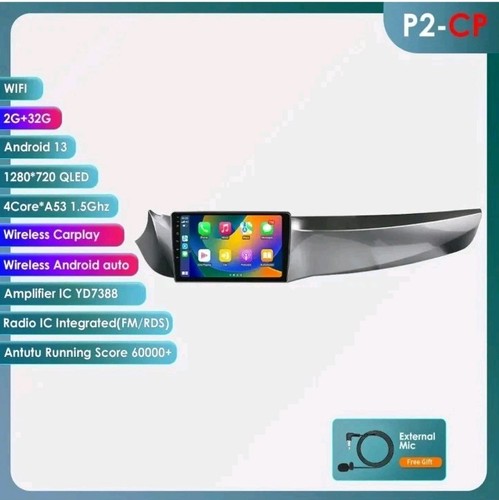 Autoradio android alfa - 9",