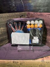 Ping Pong -Table Tennis Set 4