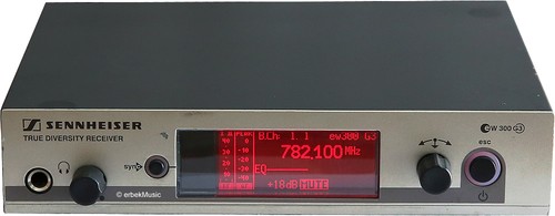 Sennheiser ew300 em300 - ew300, ew