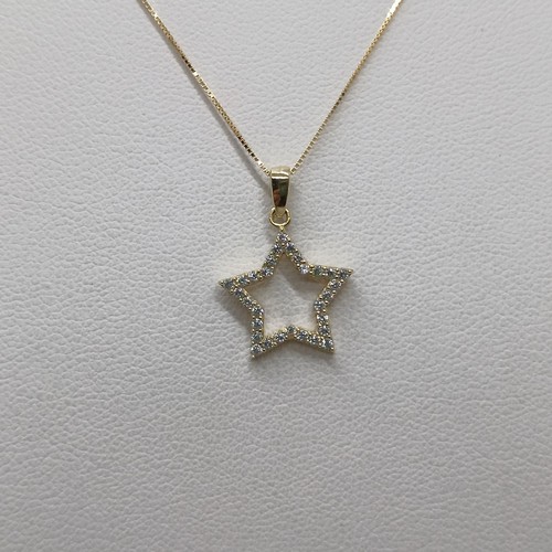Collana donna con ciondolo - con,