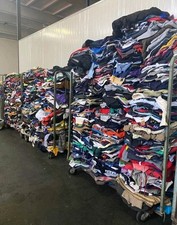 BOX 5 Kg ABBIGLIAMENTO USATO MISTO UOMO / DONNA ZARA OVS NIKE SENZA MARCA