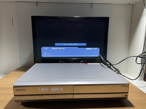Registratore freeview humax - registratore,