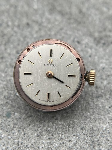 1171 movimento omega calibro - movimento,