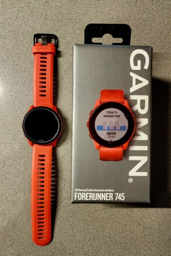 Like new garmin forerunner - -,