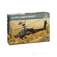 AH-64D APACHE LONGBOW ITALERI