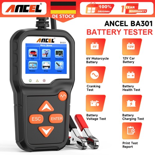 Ancel dispositivo diagnostico - ancel,